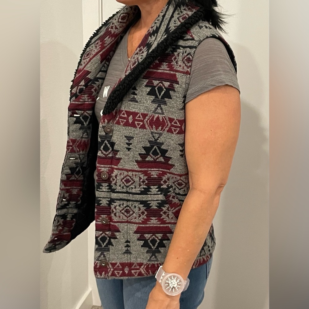 Duluth Trading Women’s Winter Vest, Sz XS